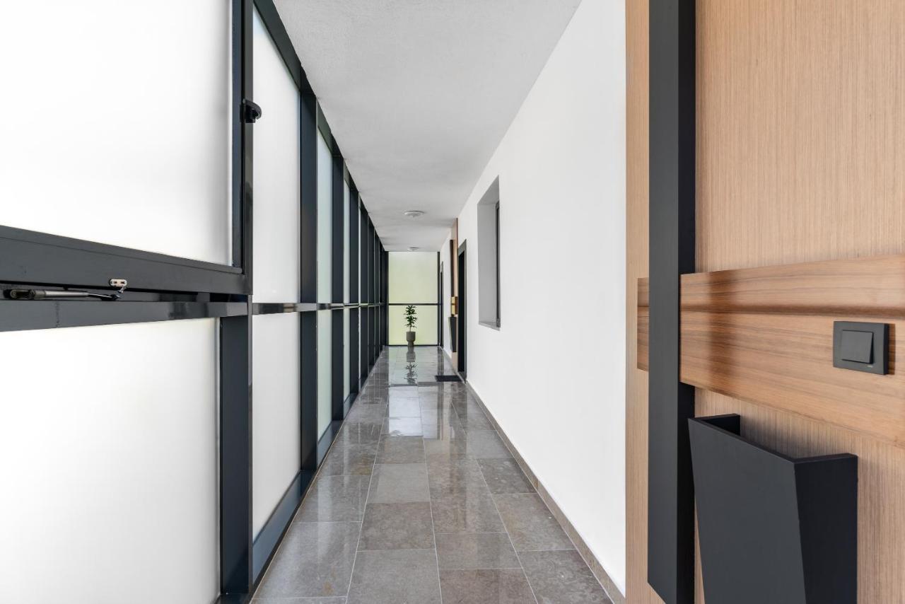 Apartamento Vista Seaview Sveti Stefan Exterior foto