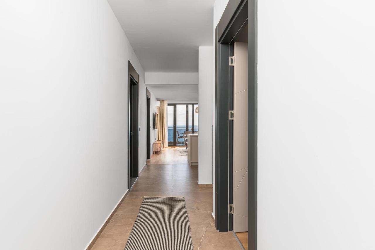 Apartamento Vista Seaview Sveti Stefan Exterior foto