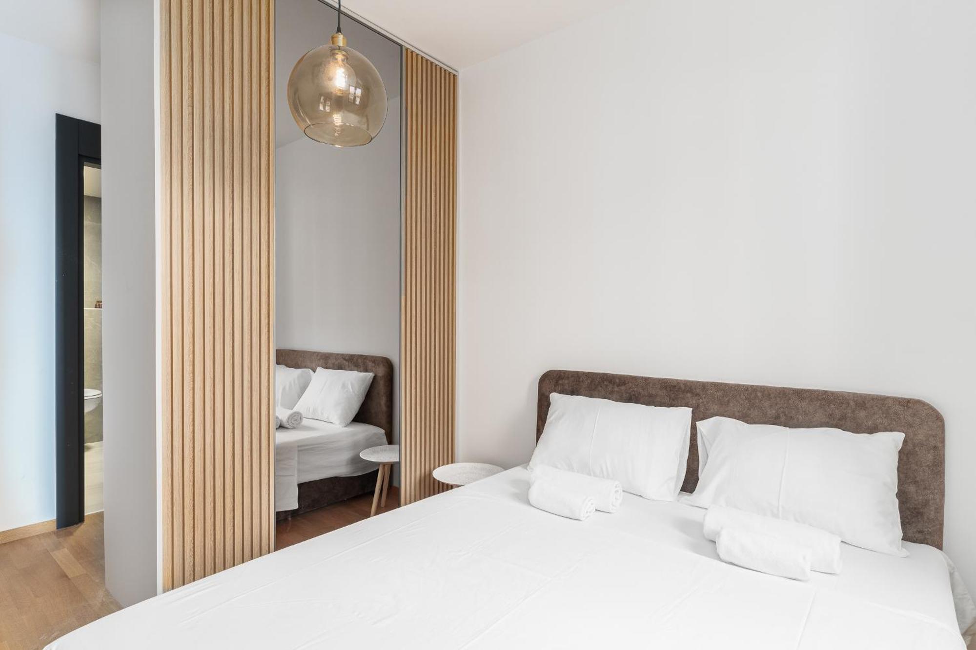 Apartamento Vista Seaview Sveti Stefan Exterior foto
